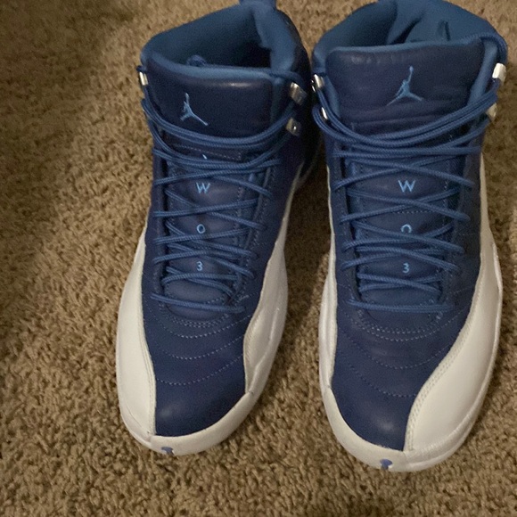 Jordan 12 French blue
